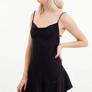 Free People Forever Fields Mini Dress